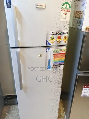 Rebune Double Door Fridge