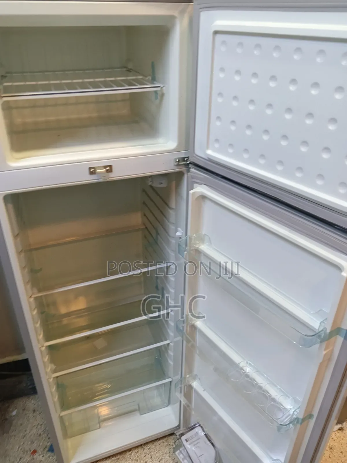 Rebune Double Door Fridge