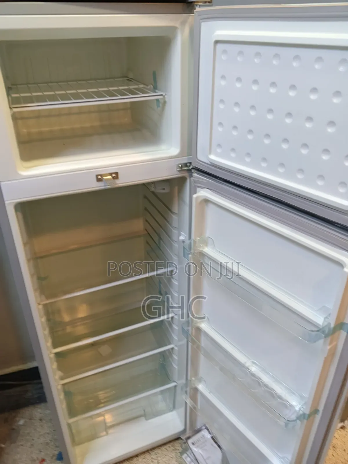 Rebune Double Door Fridge