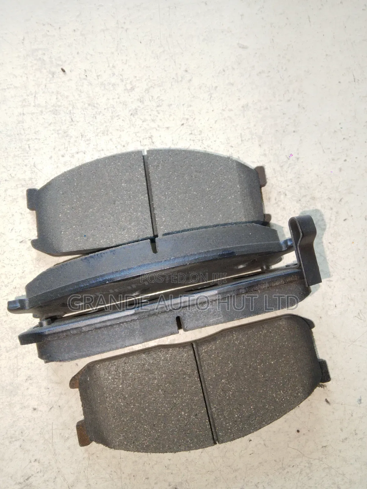 Brake Pads Kia Ceres (Spk Brand)