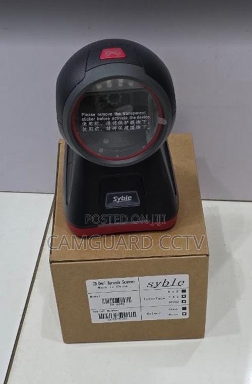 Xb-8602h Industrial 2d Barcode Scanner
