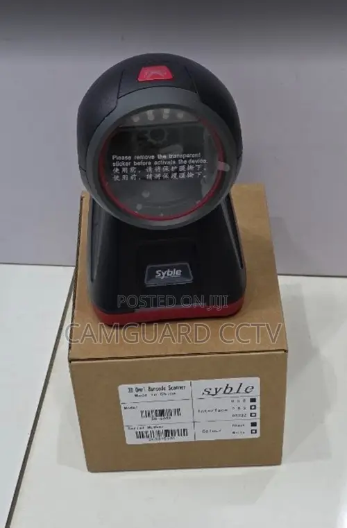 Xb-8602h Industrial 2d Barcode Scanner