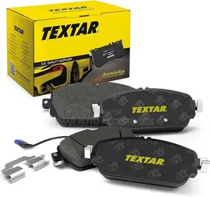 Textar Brake Pads | Premium Disc Brake Pad Set Kenya