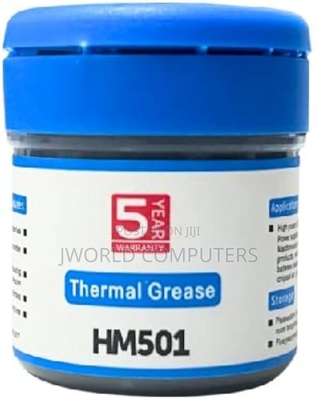 Thermal Grease Hm501/Thermal Cooler Paste - thumbnail 3