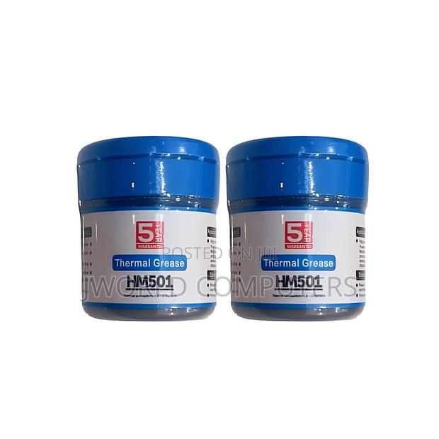 Thermal Grease Hm501/Thermal Cooler Paste - thumbnail 4
