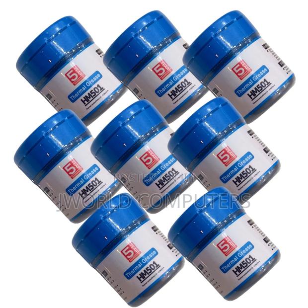 Thermal Grease Hm501/Thermal Cooler Paste - thumbnail 6