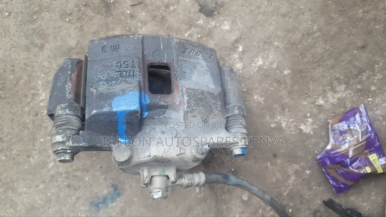 Honda Fit 2015-2018 Break Calipers