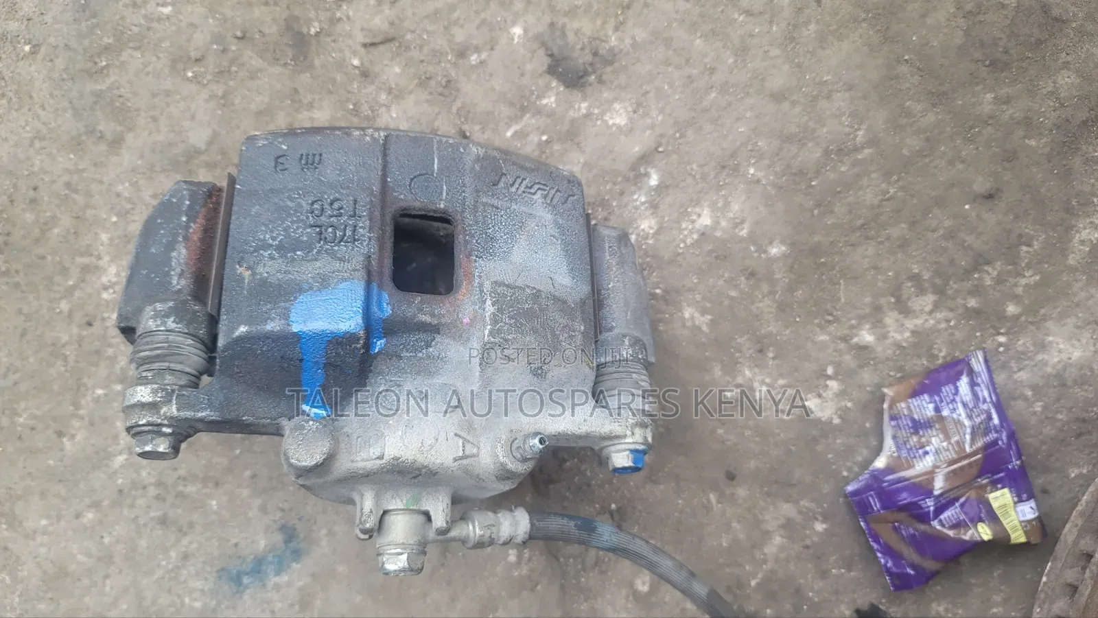 Honda Fit 2015-2018 Break Calipers