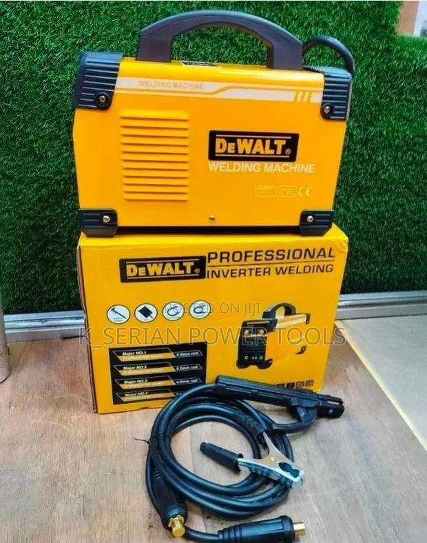 Portable Original Dewalt Welding/Welding Machine