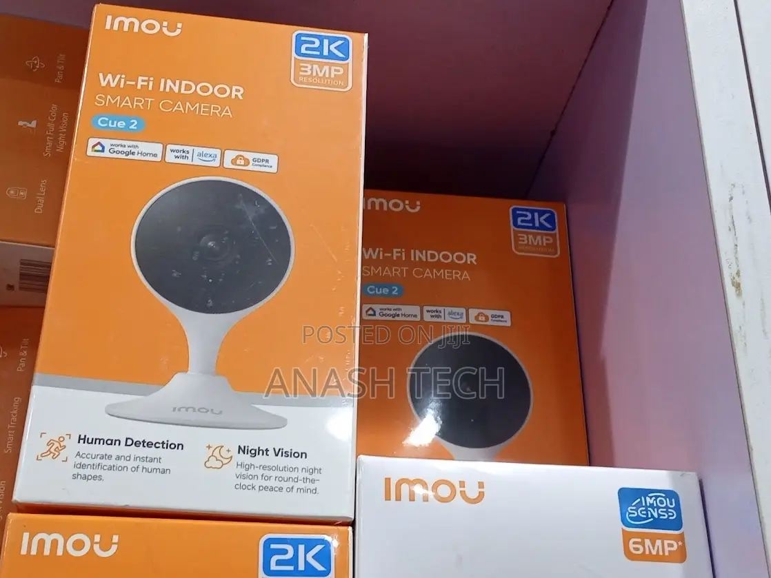 Wifi Indoor Smart Wireless Camera-Imou Cue 2