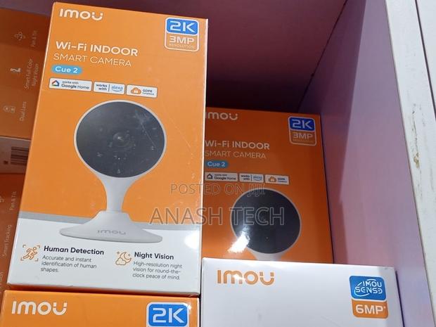 Wifi Indoor Smart Wireless Camera-Imou Cue 2