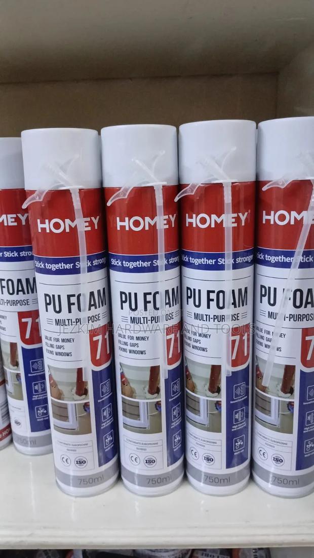 Pu Foam 750ml