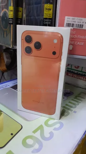 New Mobile Phone 256 GB