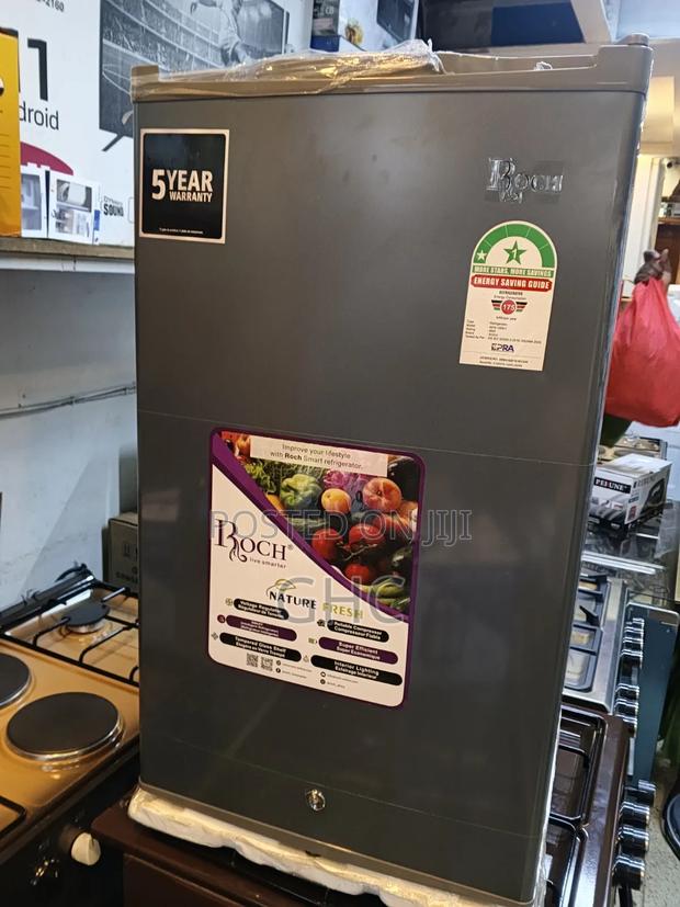 Roch Mini Fridge - main view