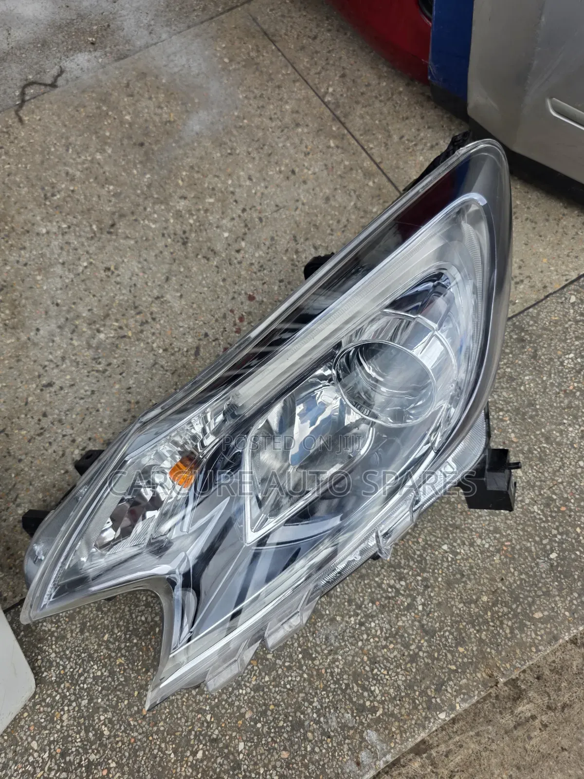 Nissan Note 2015 Headlight Xenon