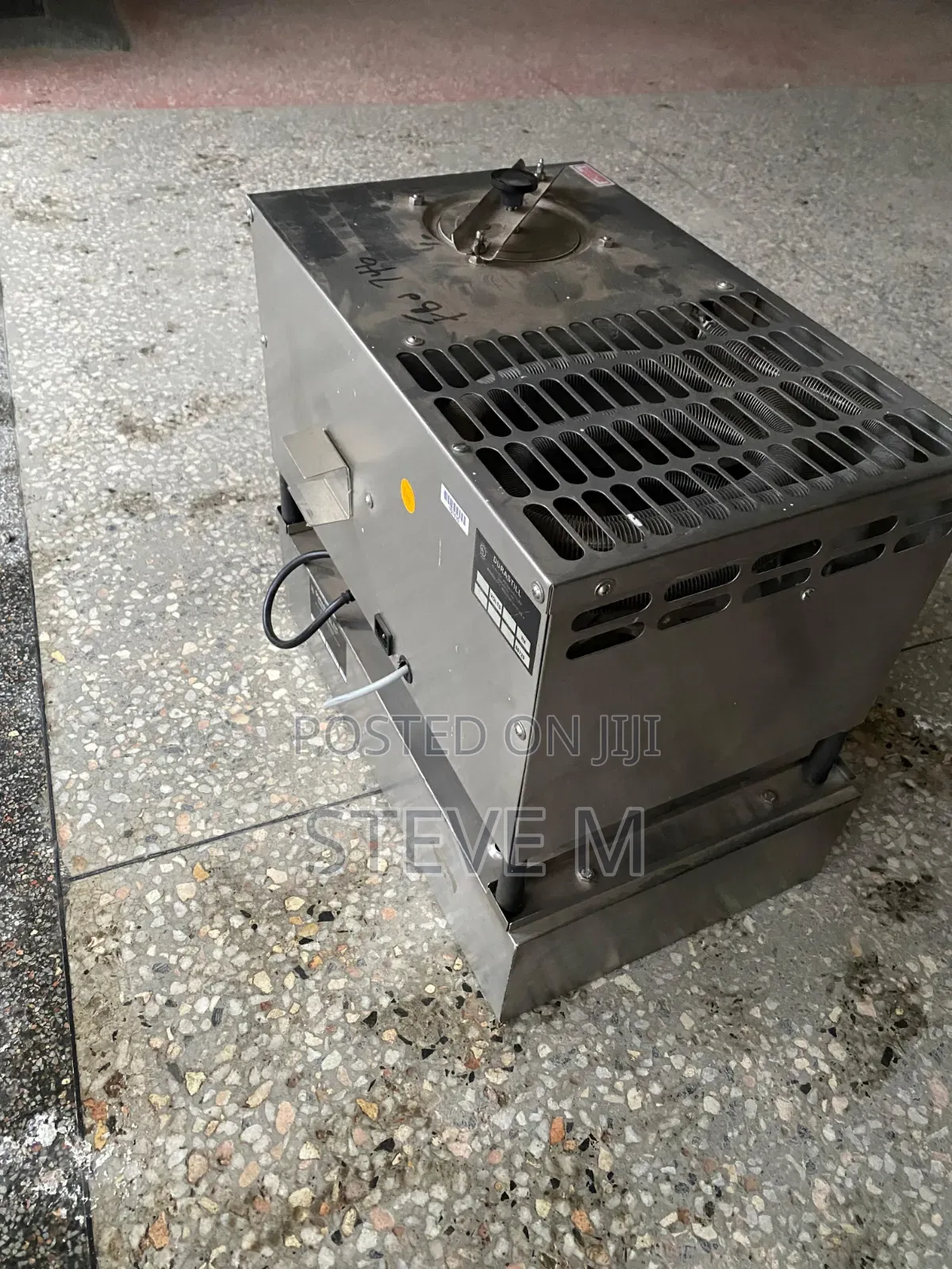 Electric Water Distiller Durastill