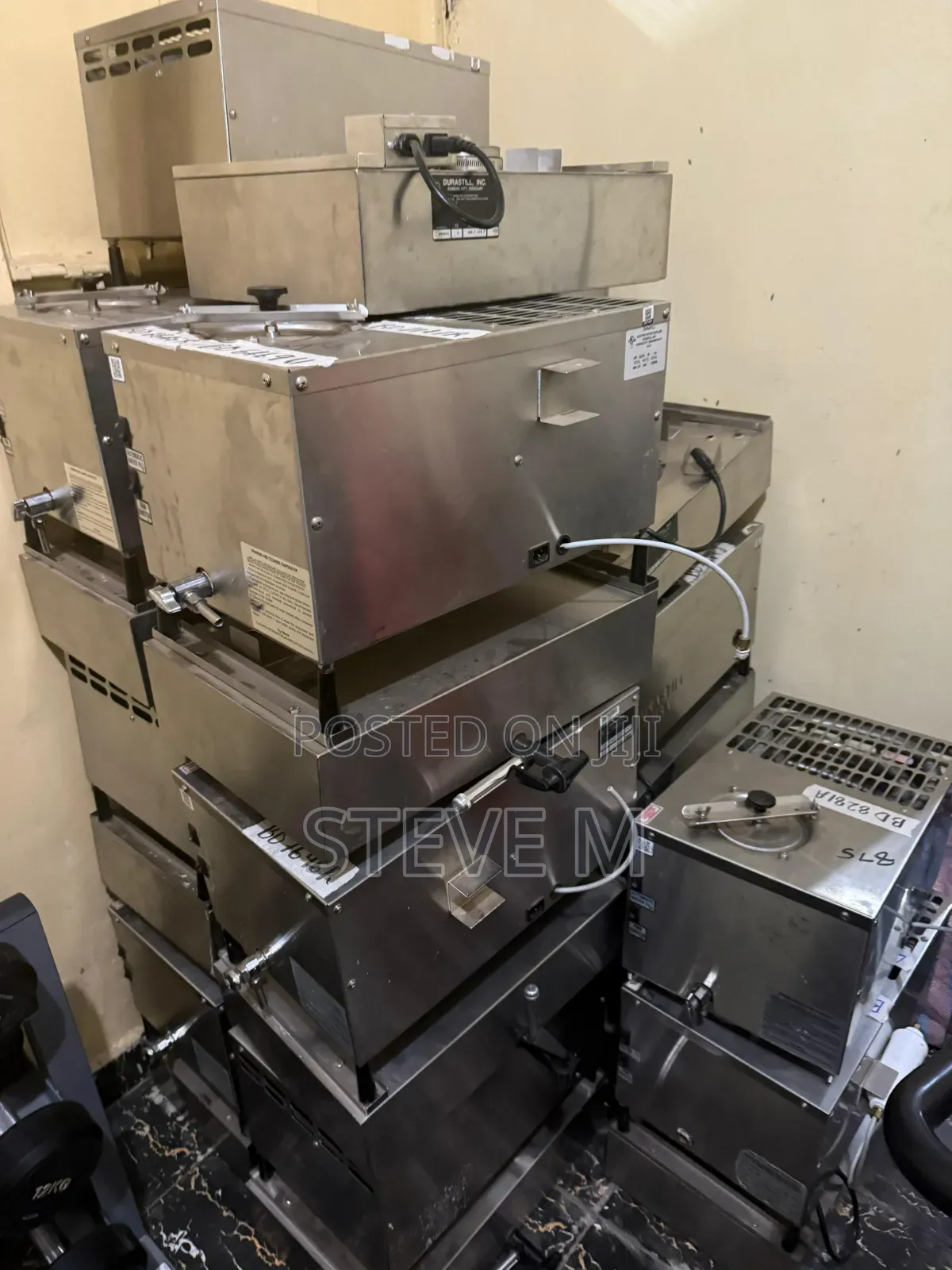 Electric Water Distiller Durastill