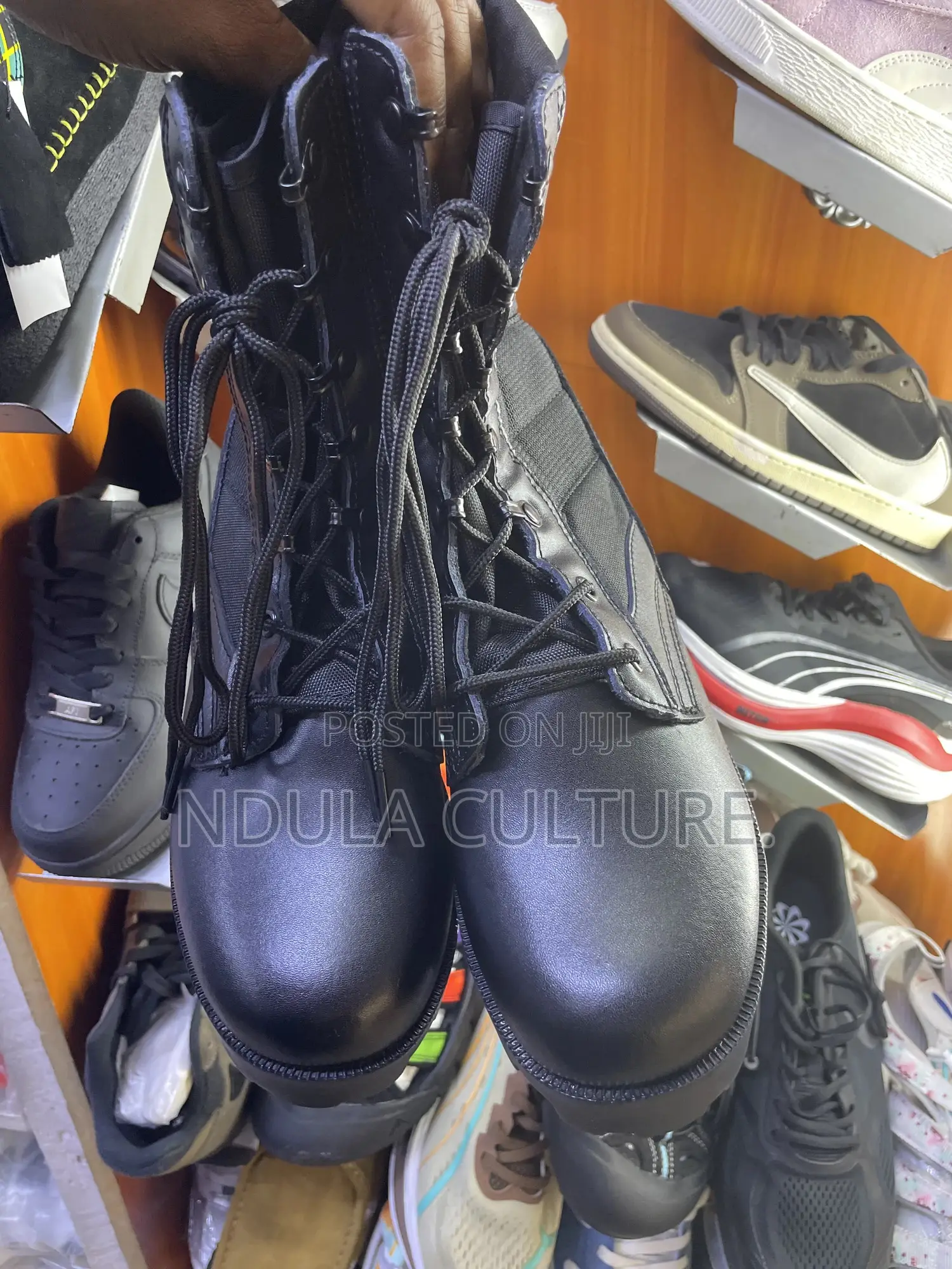 Friends /Siwar /Altama Combat Military /Security Boots
