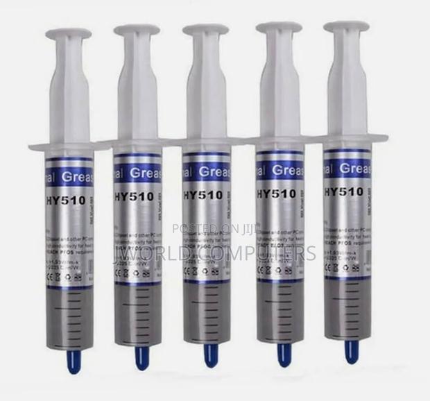 Thermal Grease Hy510 /Thermal Cooler Paste - main view