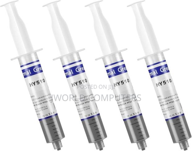 Thermal Grease Hy510 /Thermal Cooler Paste - thumbnail 3