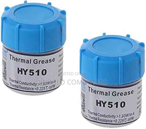 Thermal Grease Hy510 /Thermal Cooler Paste - thumbnail 4