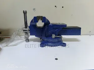5" Bench Vice 125mm
