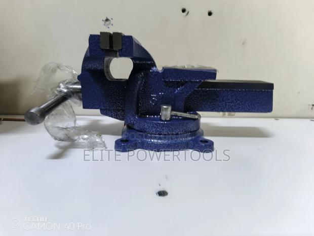 5" Bench Vice 125mm - thumbnail 2