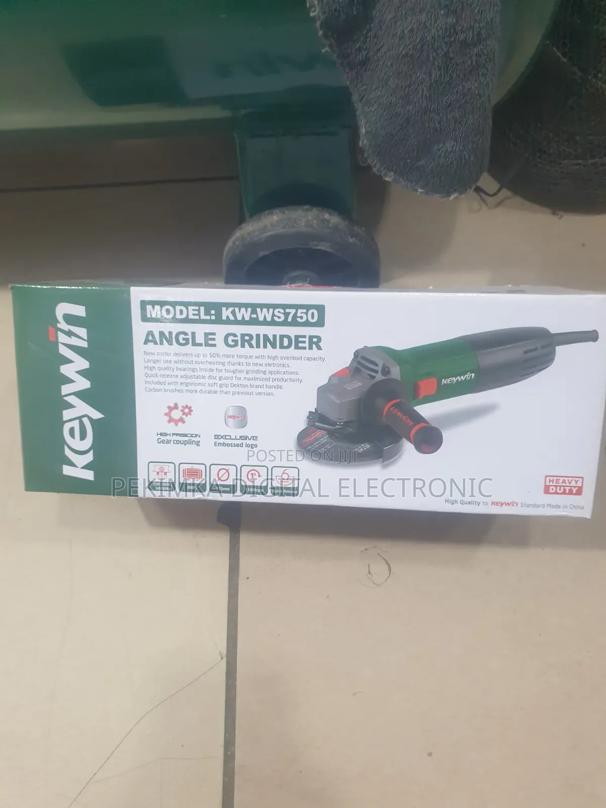 Keywin Angle Grinder