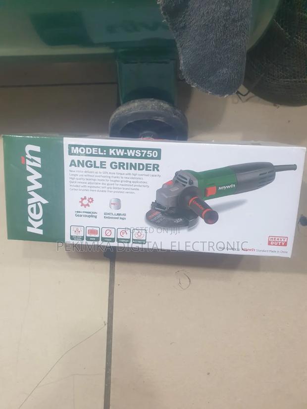 Keywin Angle Grinder - thumbnail 2