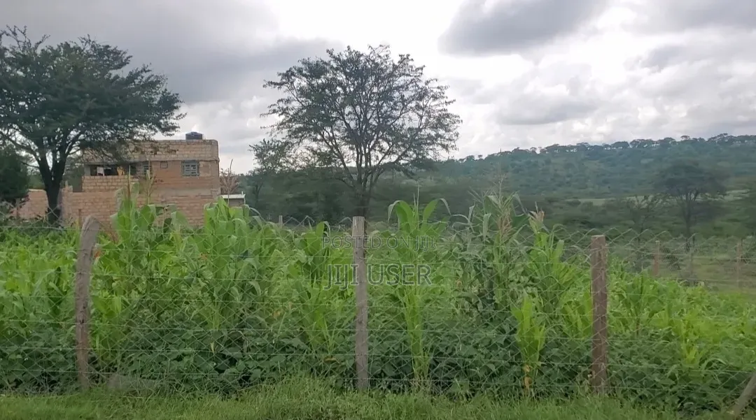 Prime Residential Plot in Kiserian