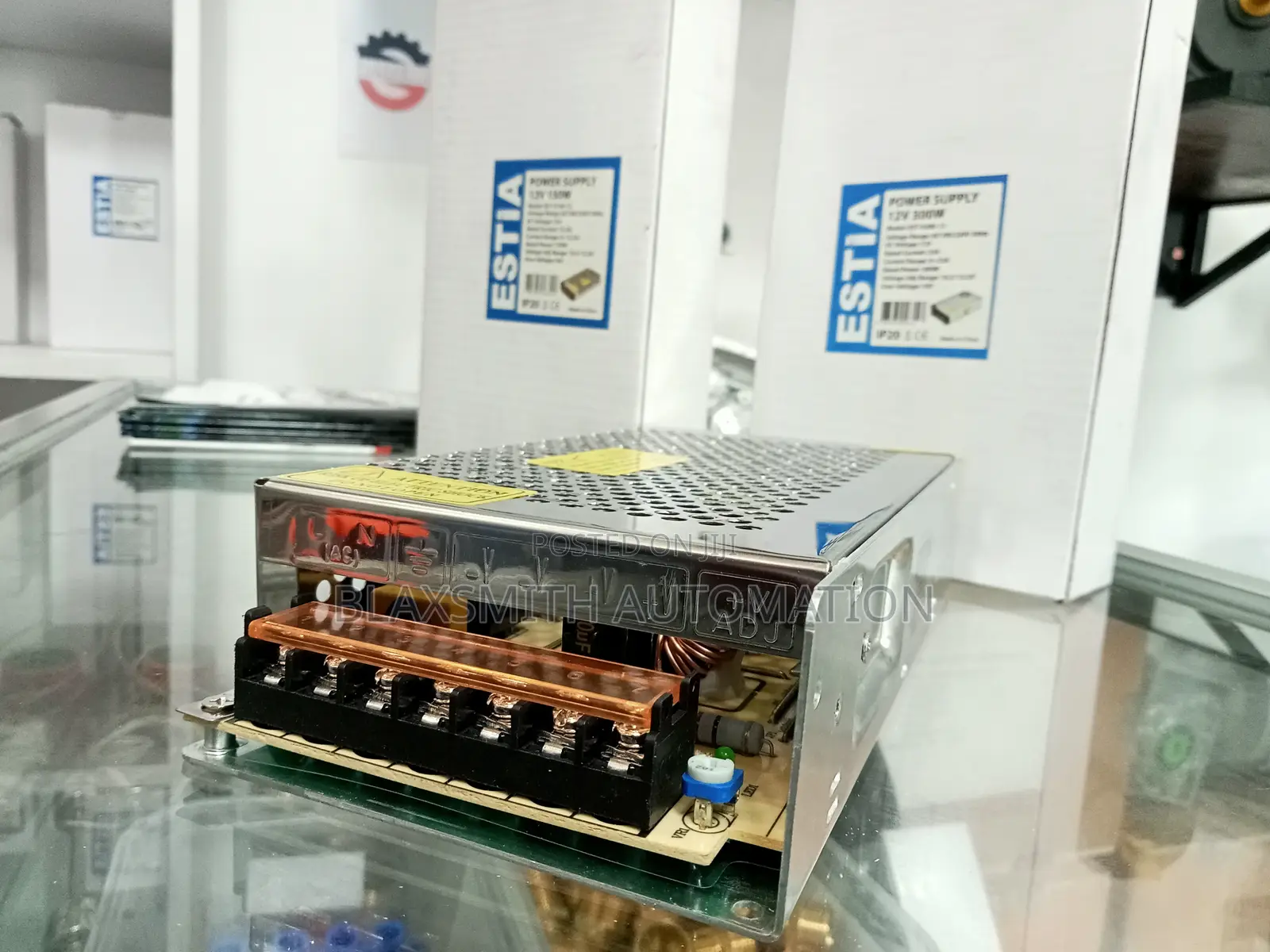 12v Power Supply 150w 12.5a