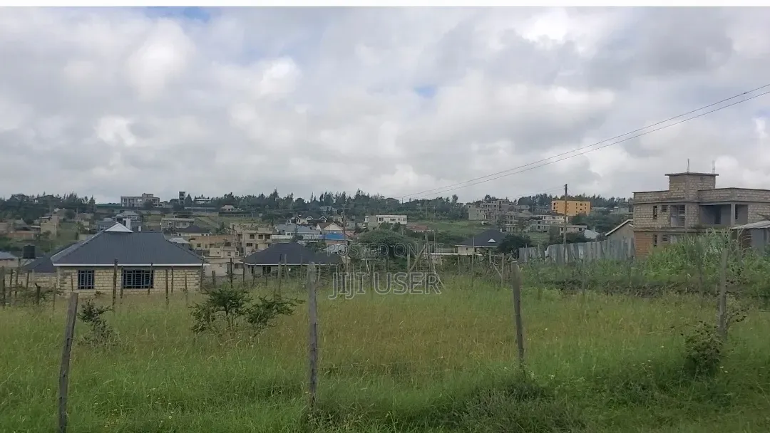 Prime Residential Plot in Kiserian