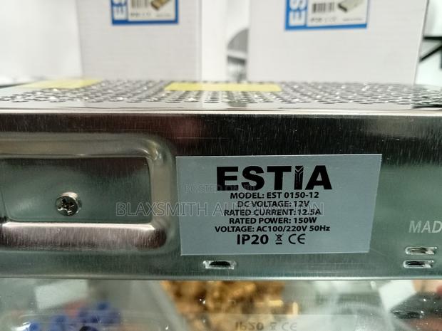 12v Power Supply 150w 12.5a - thumbnail 3