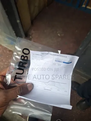 Ford Catridge 5 Speed Turbo