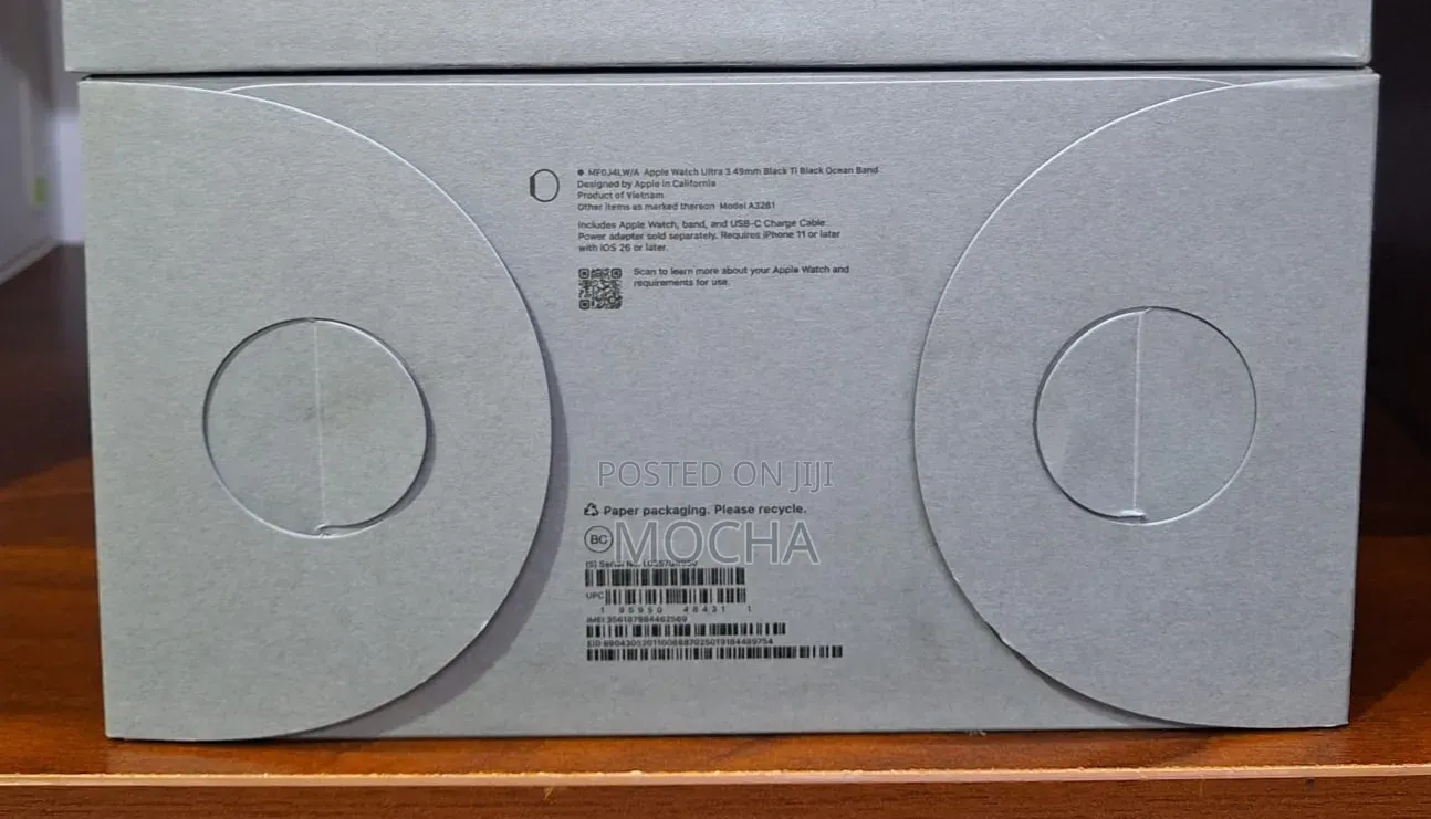 Apple Watch Ultra 3 49mm
