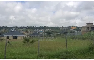 Prime Residential Plot in Kiserian
