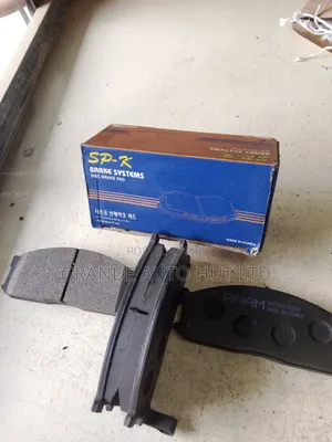 Brake Pads Kia Carens (Sp-K Brand)