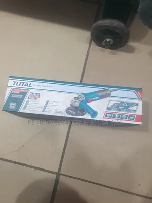 Total Angle Grinder