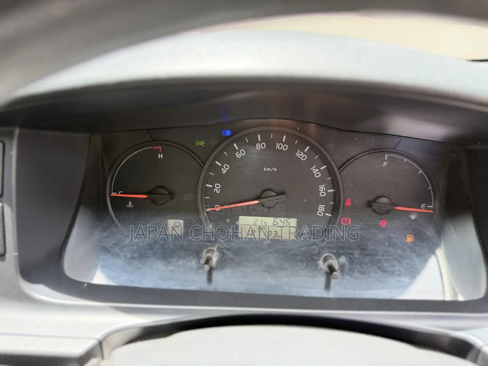Toyota HiAce 2019 Black