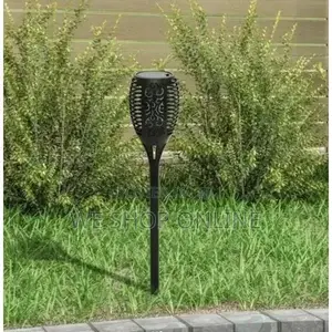 Solar Frame Garden Light