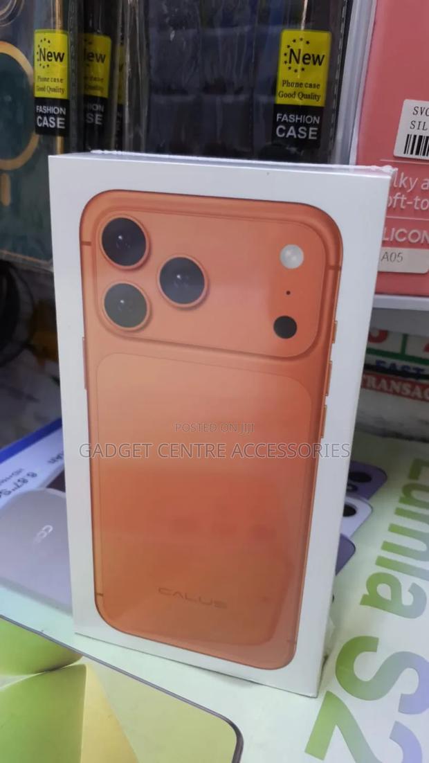 New Mobile Phone 256 GB