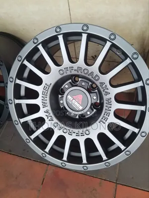 17 Inches 4*4 Forged Prado Rims