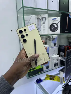 Samsung Galaxy S24 Ultra 256 GB Gold