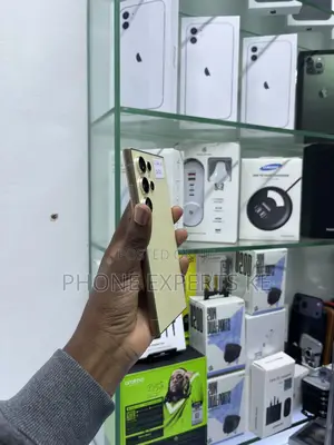 Samsung Galaxy S24 Ultra 256 GB Gold