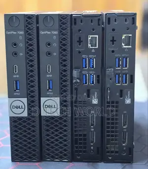 Desktop Computer Dell OptiPlex 7060 8GB Intel Core i3 SSD 256GB