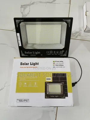 Heavy Duty Tk-Ld 300w Floodlight – Outdoor Lighting Solution