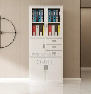 Office Cabinet : Office Filing Cabinet With Safe