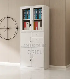 Office Cabinet : Office Filing Cabinet With Safe