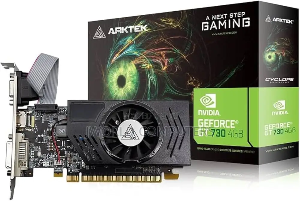 Afox Gt730 4 Gb