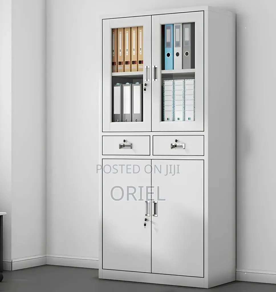 Office Cabinet : Office Filing Cabinet With Safe